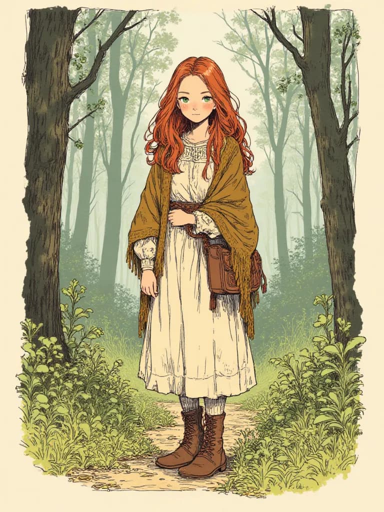 Thumbnail of Элара Медоулайт