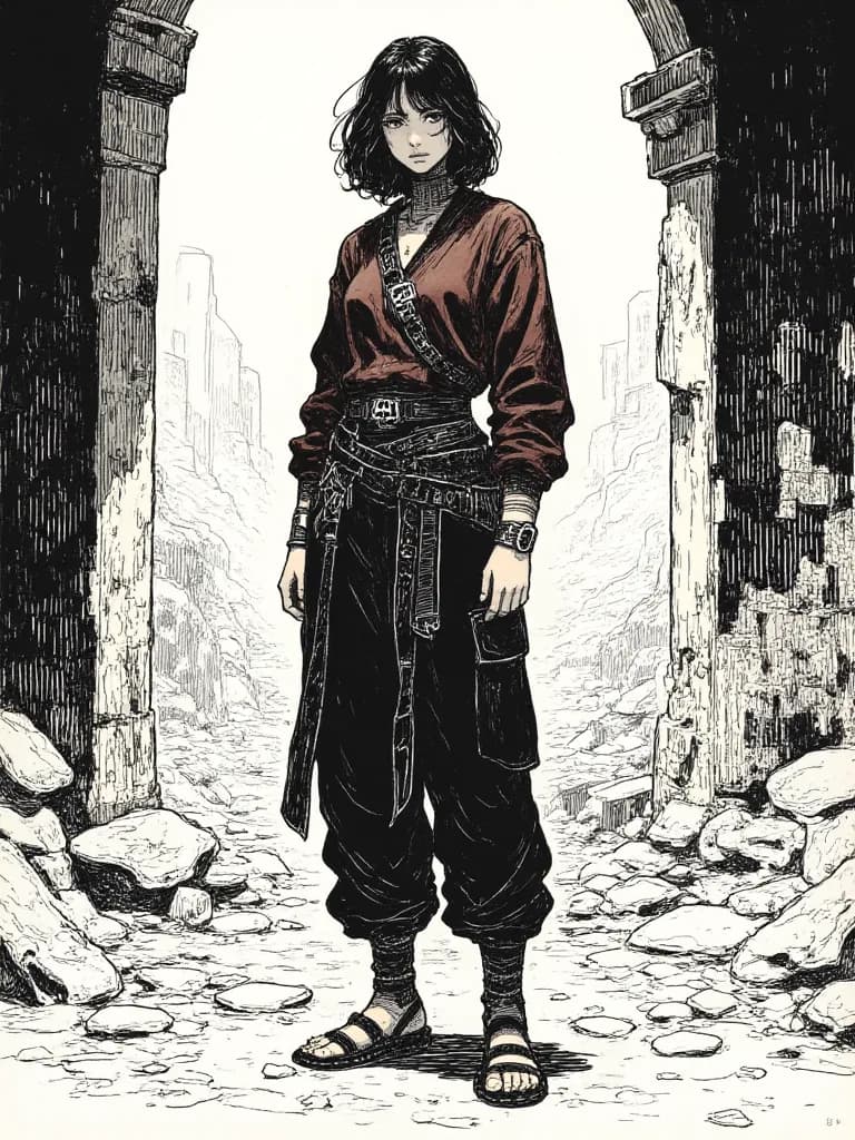 Thumbnail of Aisha