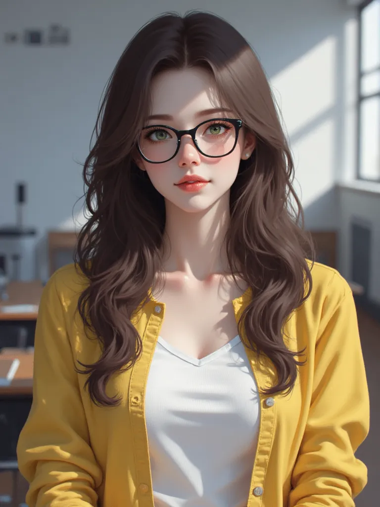 Thumbnail of Alicia (student councle president) 