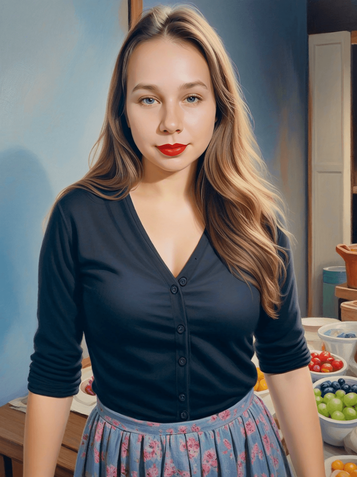 Thumbnail of Элеонора Эйнсворт