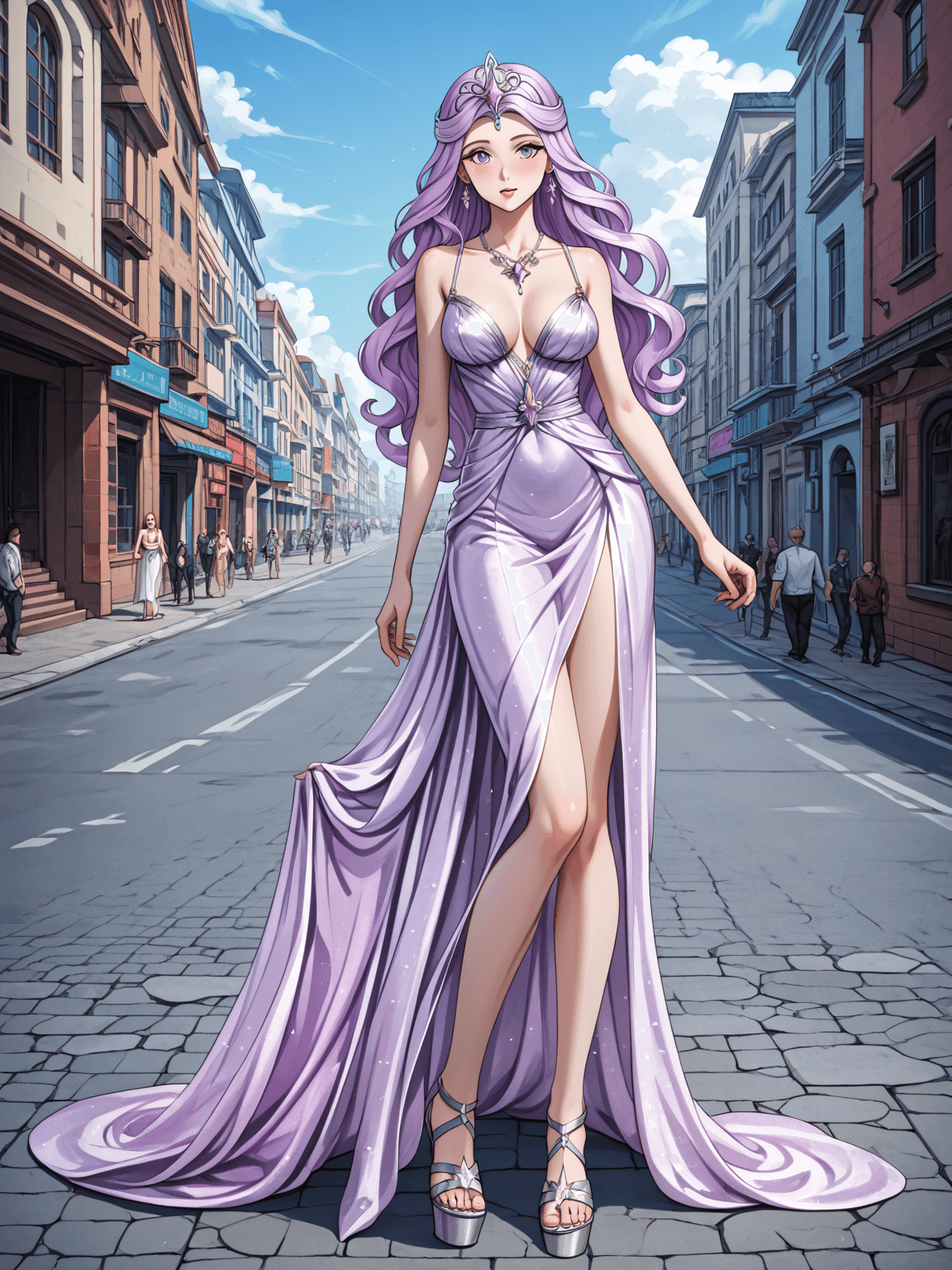 Thumbnail of Серафина