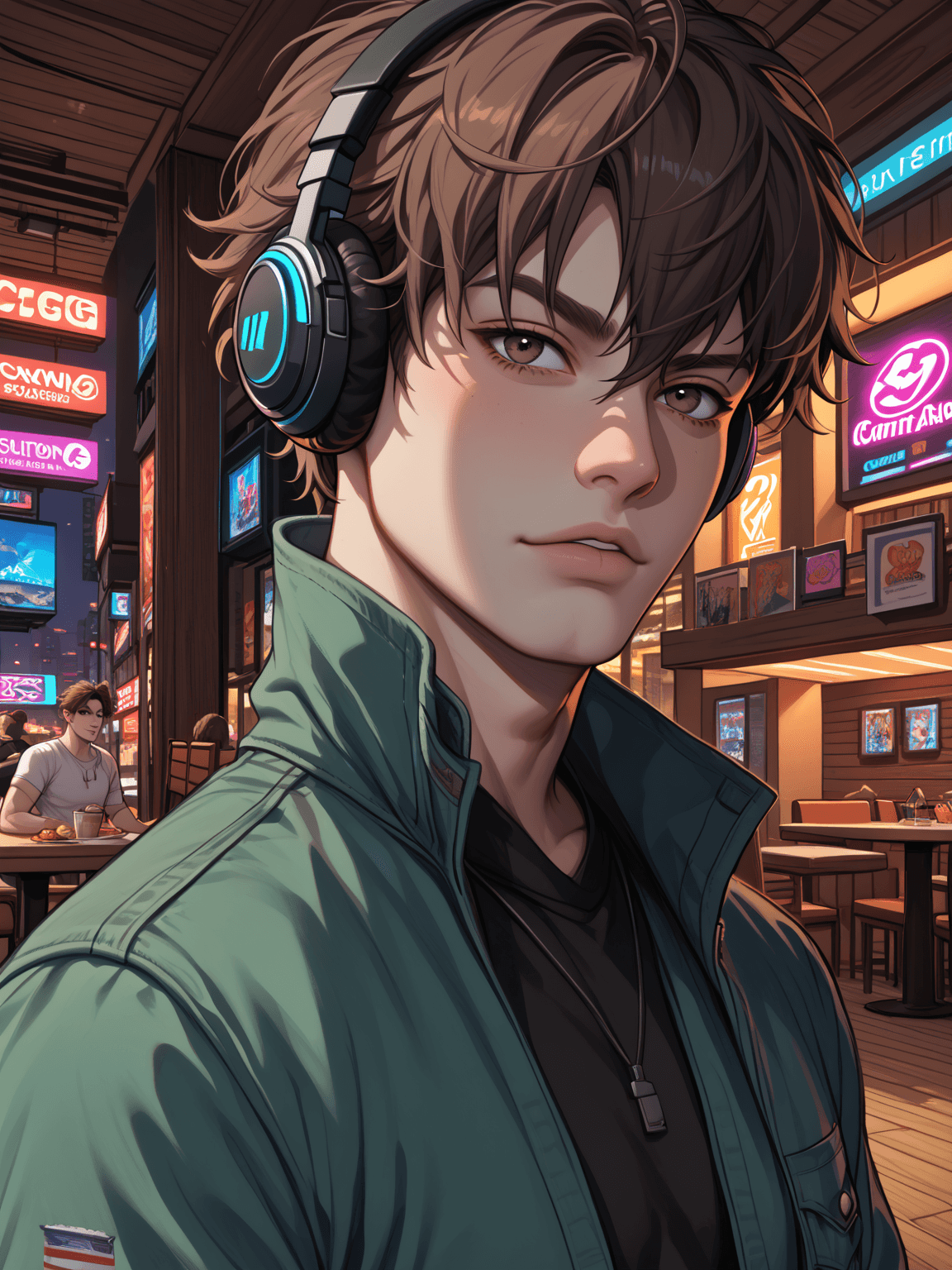 Thumbnail of austin 'The Gamer'