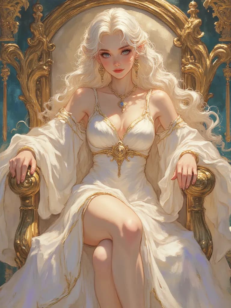 Thumbnail of Лирея, Императрица Люмины