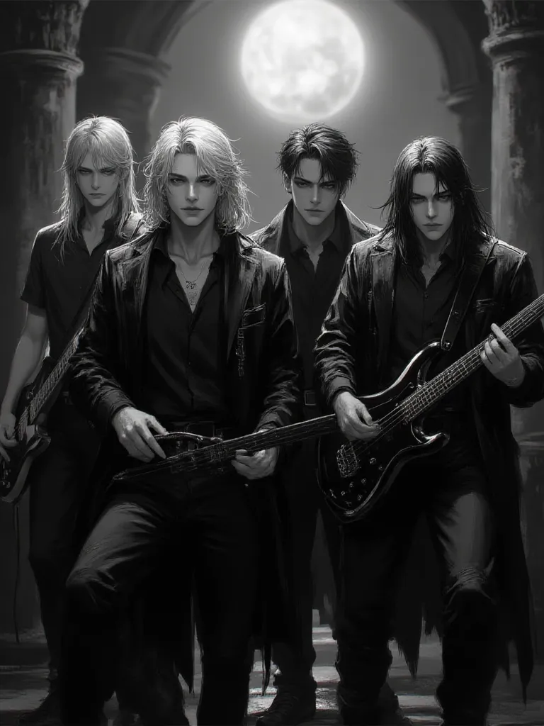 Thumbnail of Your brother is in a band