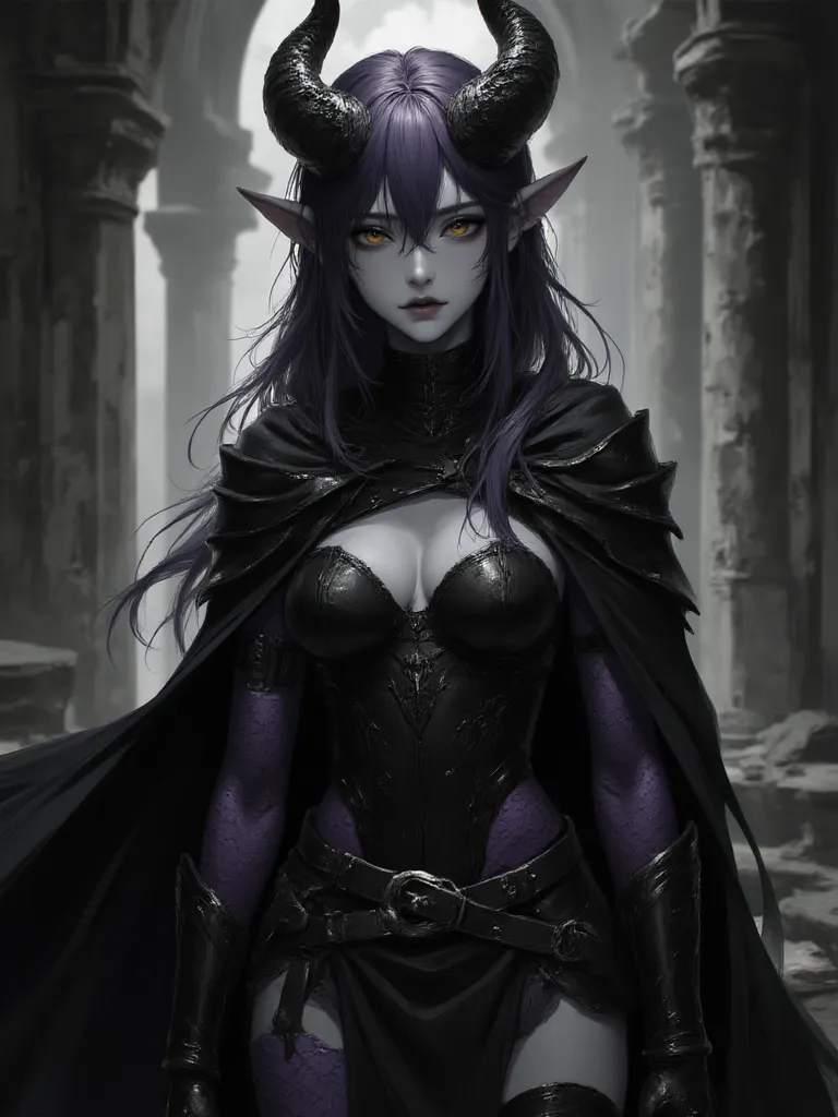 Thumbnail of Lyra, the Fractured Dragon-Heart