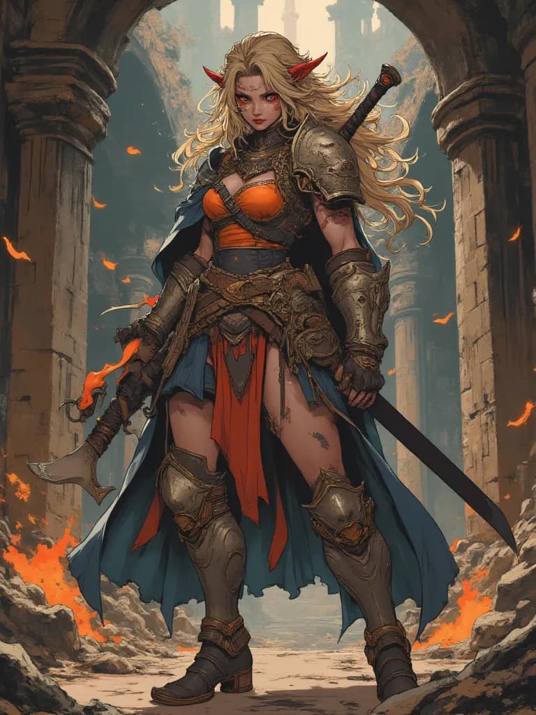 Thumbnail of Лира Стоунхарт