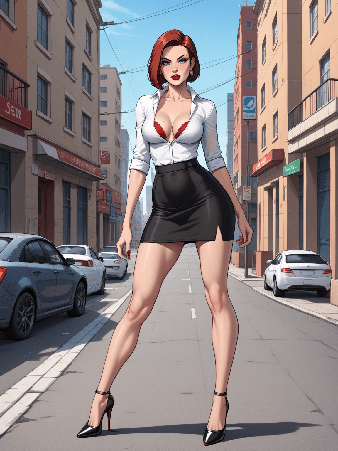 Thumbnail of Вероника Стерлинг