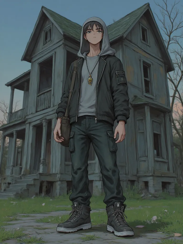 Thumbnail of Ной Максвелл