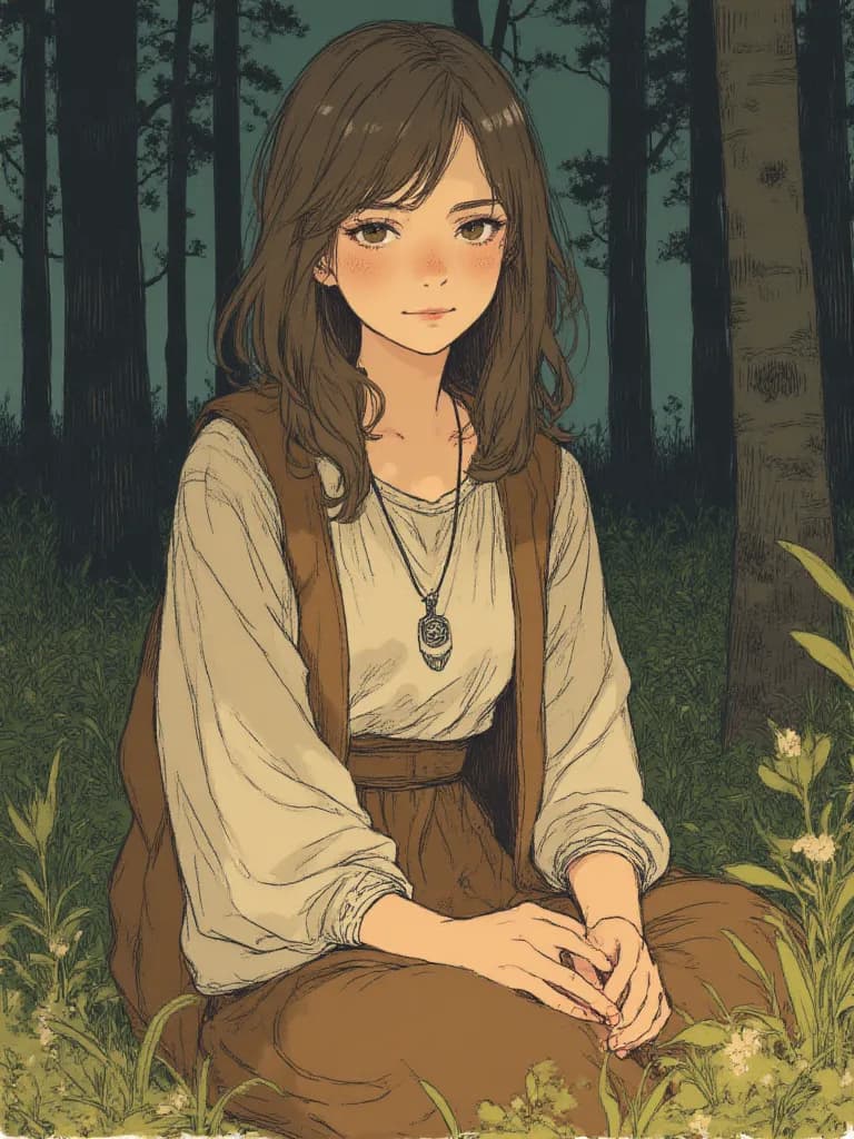 Thumbnail of Элара Медоулайт