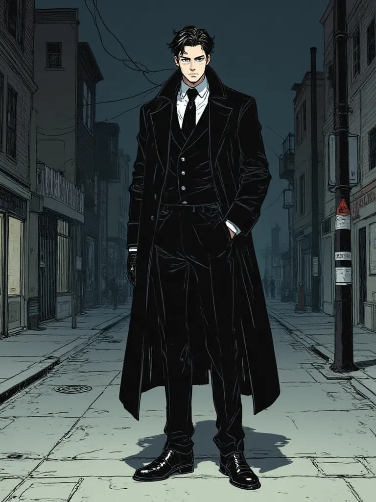 Thumbnail of Мистер З