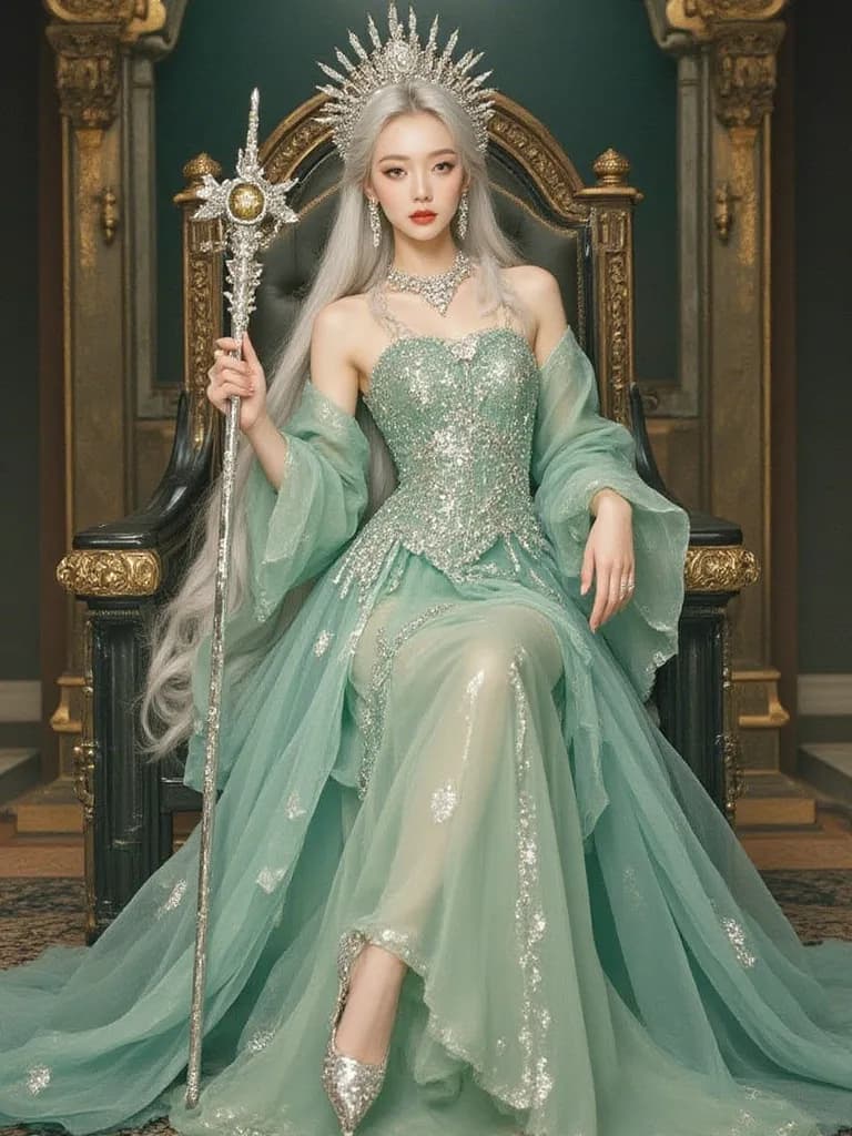 Thumbnail of Королева Серафина Астрея
