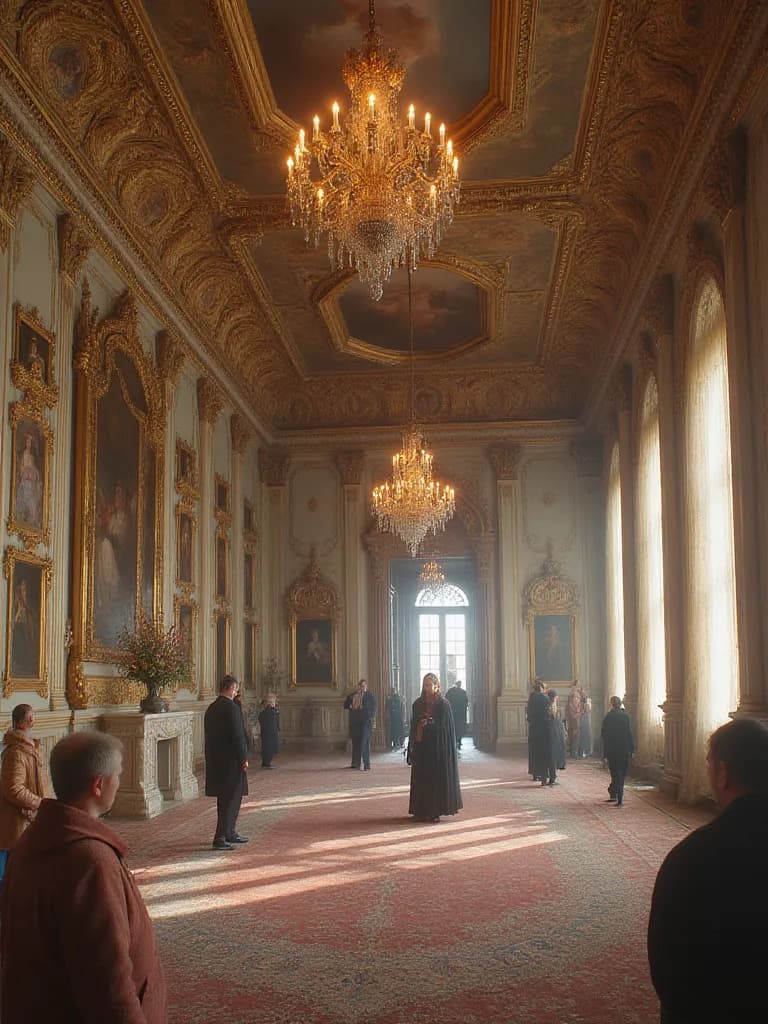 Thumbnail of Assembly of the Nobility