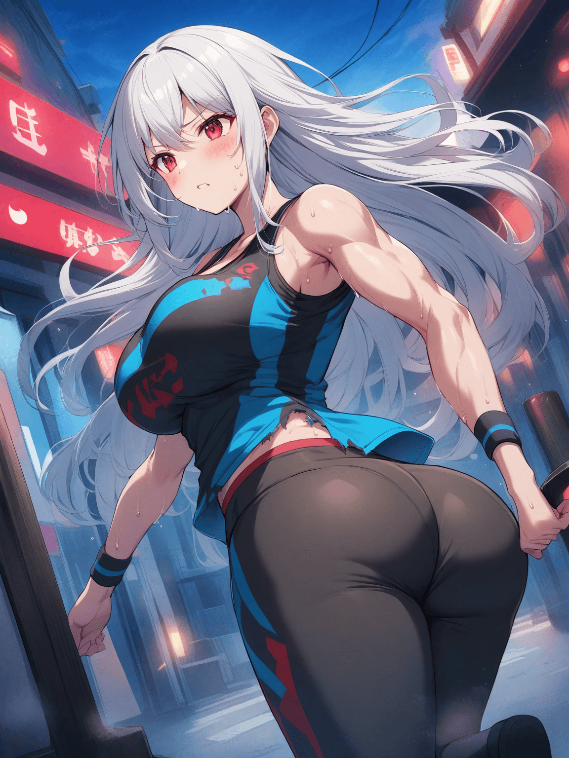 Thumbnail of Luna "Stamina" Vargas