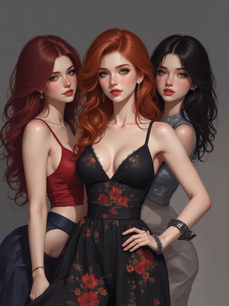 Thumbnail of Семья Скарлетт