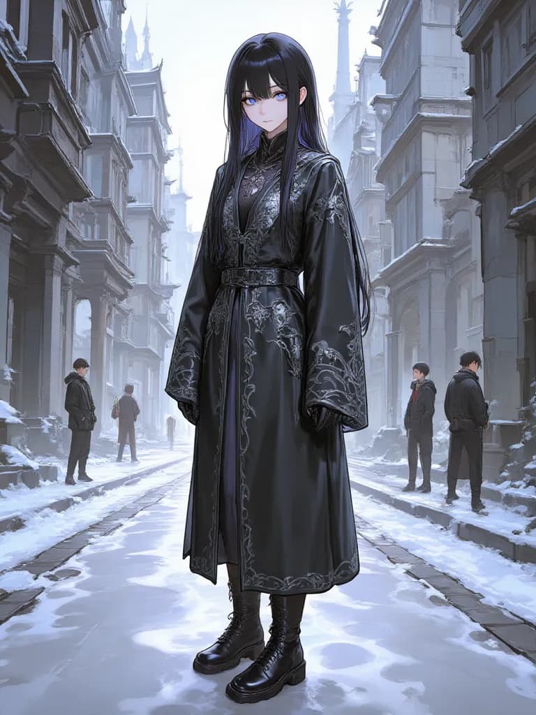 Thumbnail of Серафина Валерий