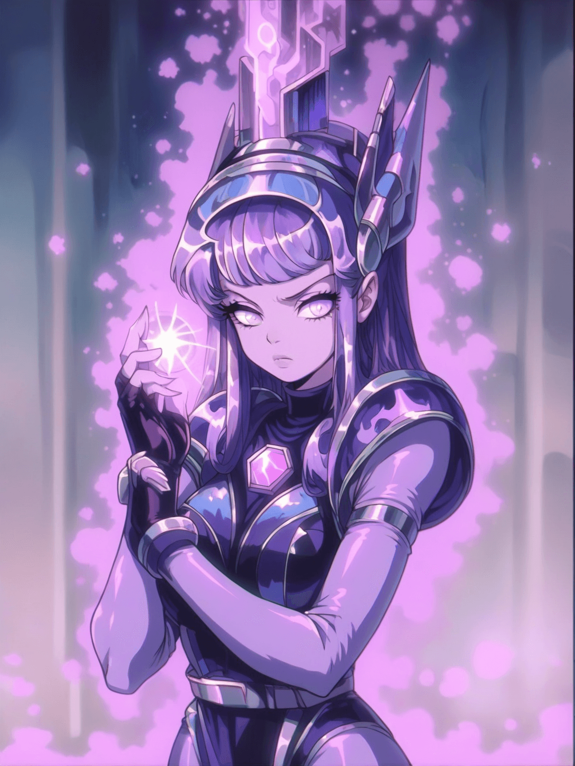 Thumbnail of Gali, Daughter of Galactus