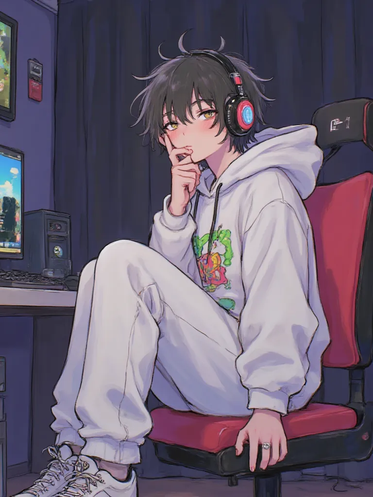Thumbnail of Кай "ShadowByte" Танака