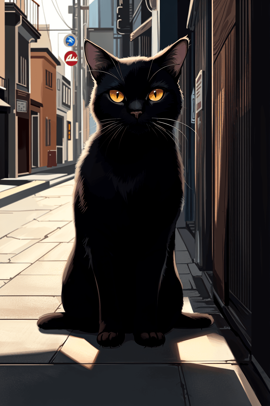 Thumbnail of кошка