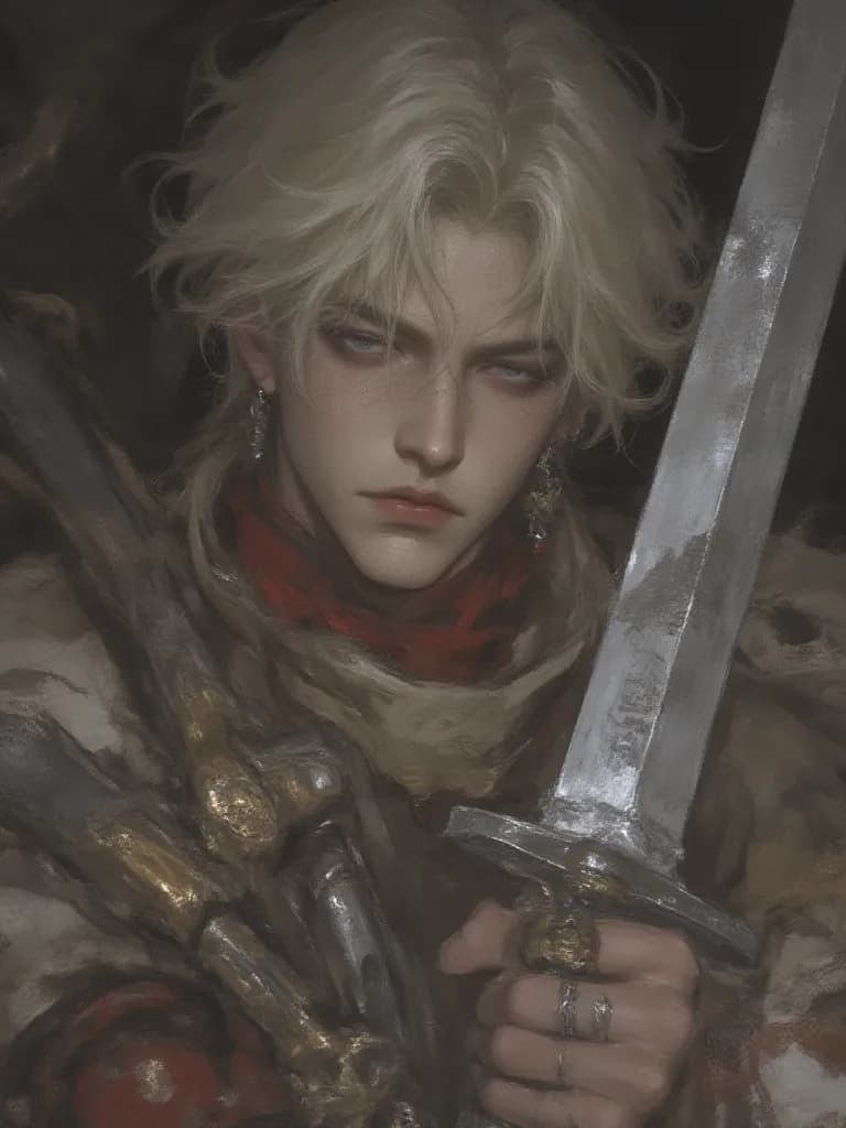 Thumbnail of Sir Alaric de Vaelthorne