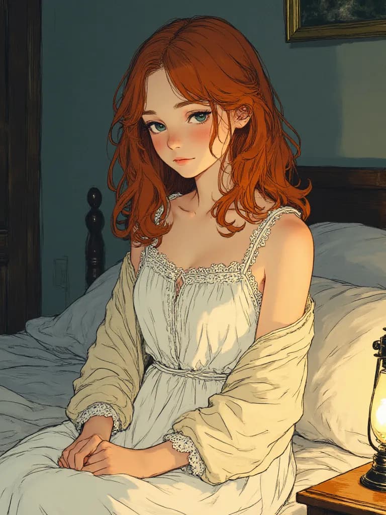 Thumbnail of Элара Вэнс