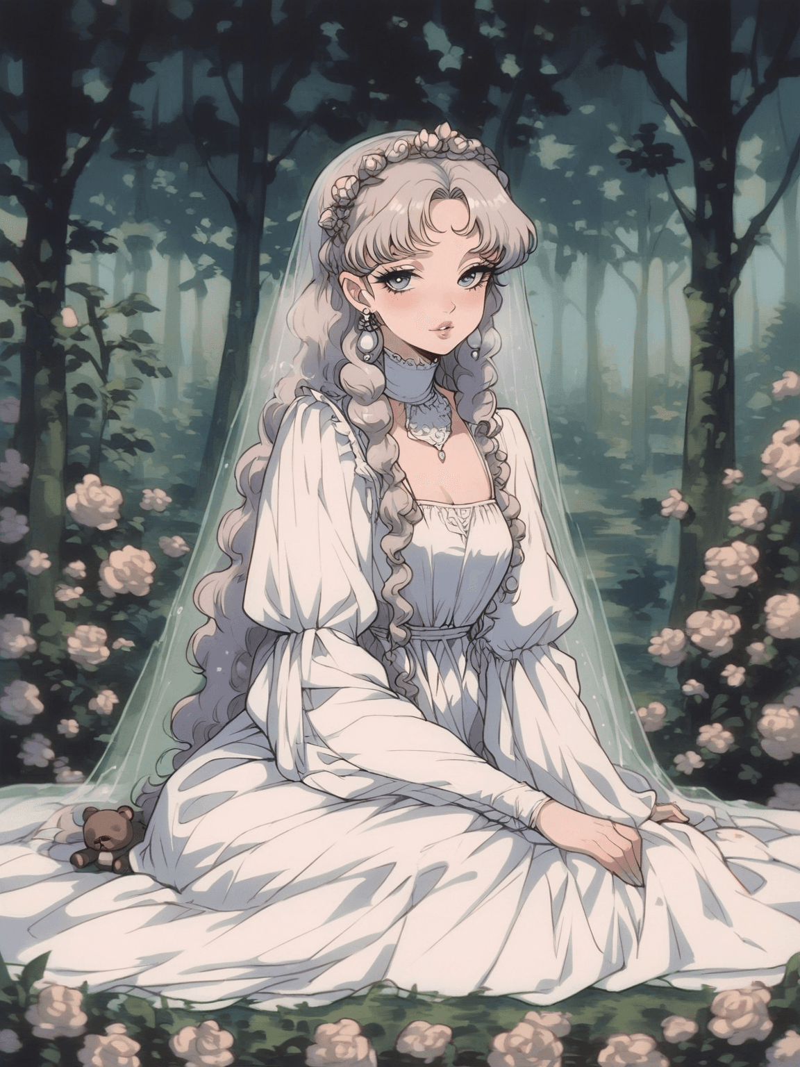 Thumbnail of Doll woman 