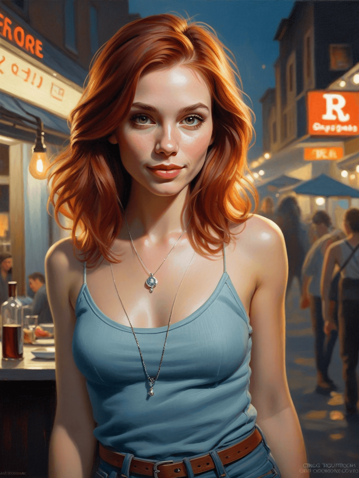 Thumbnail of Джоанна/ Ханни
