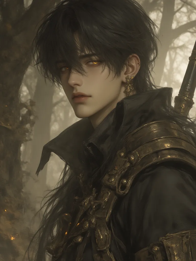 Thumbnail of Итан [BL]