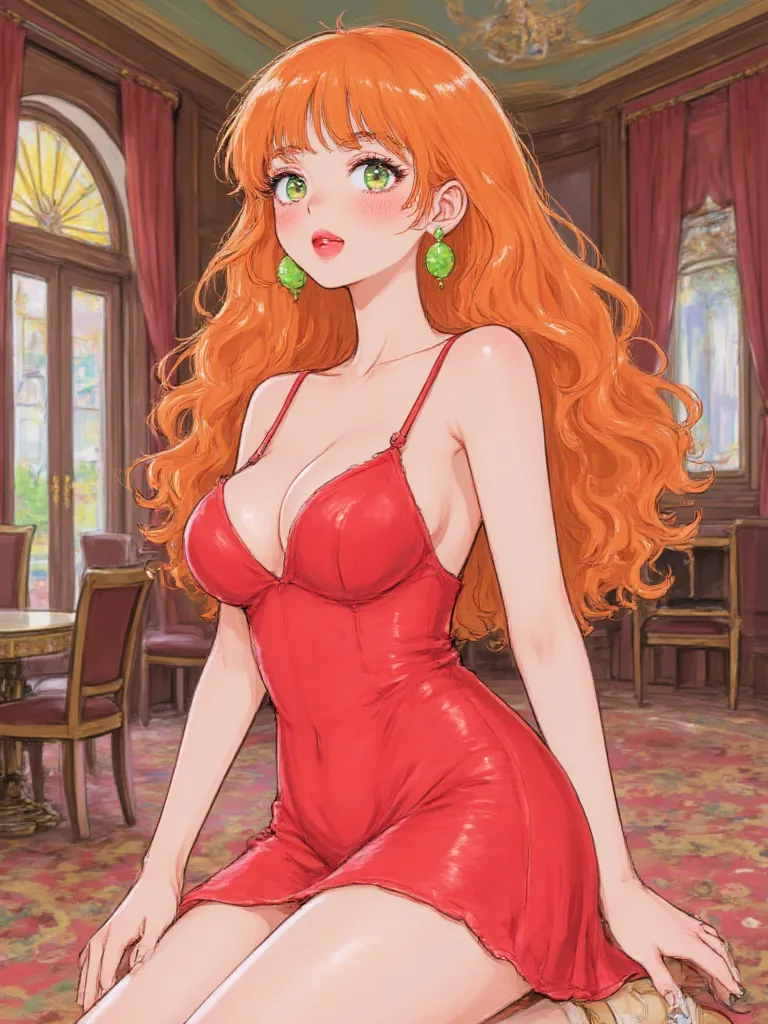 Thumbnail of Серафина "Сера" Дюбуа