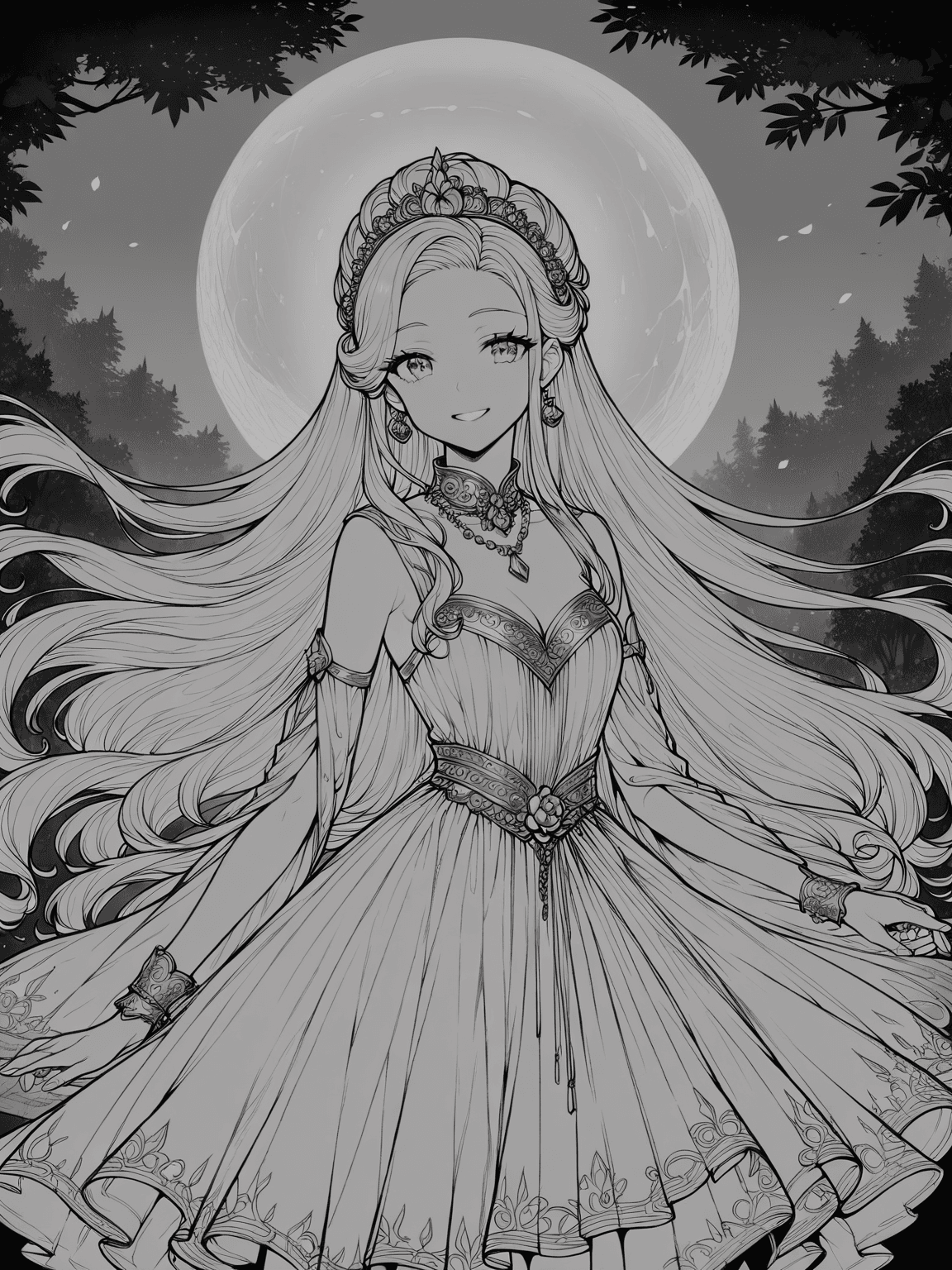 Thumbnail of Айра, звездная ткачиха