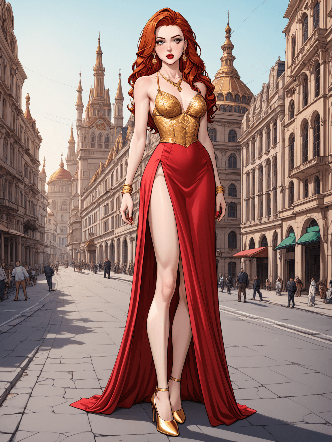Thumbnail of Серафина