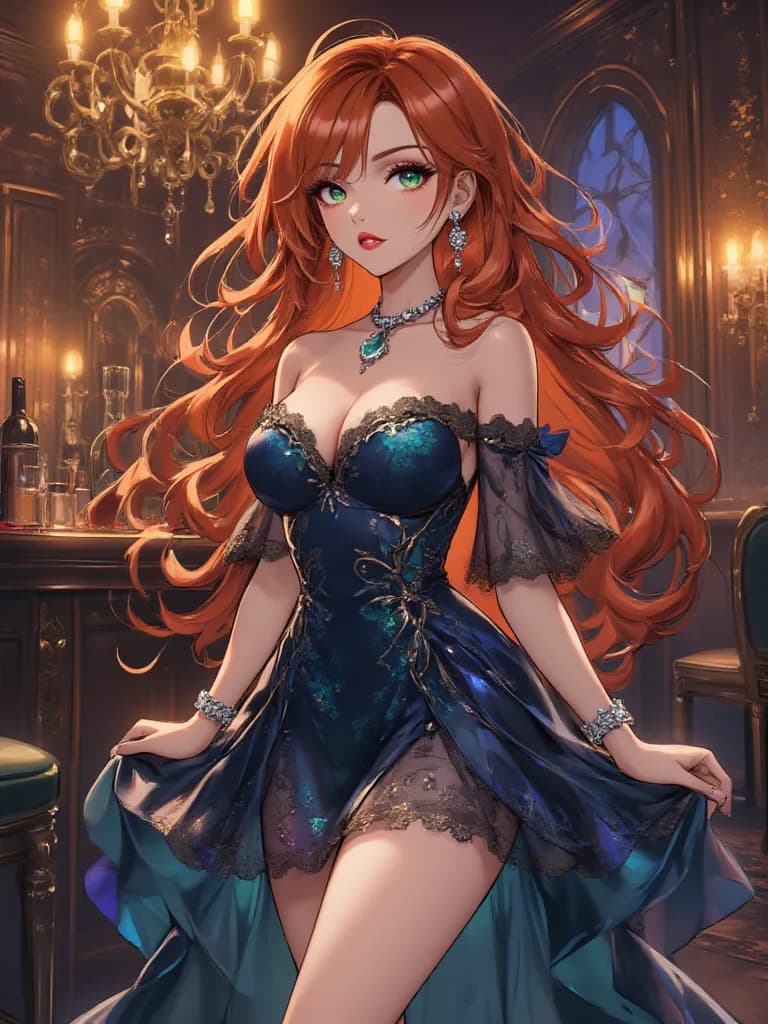 Thumbnail of Серафина Блейз
