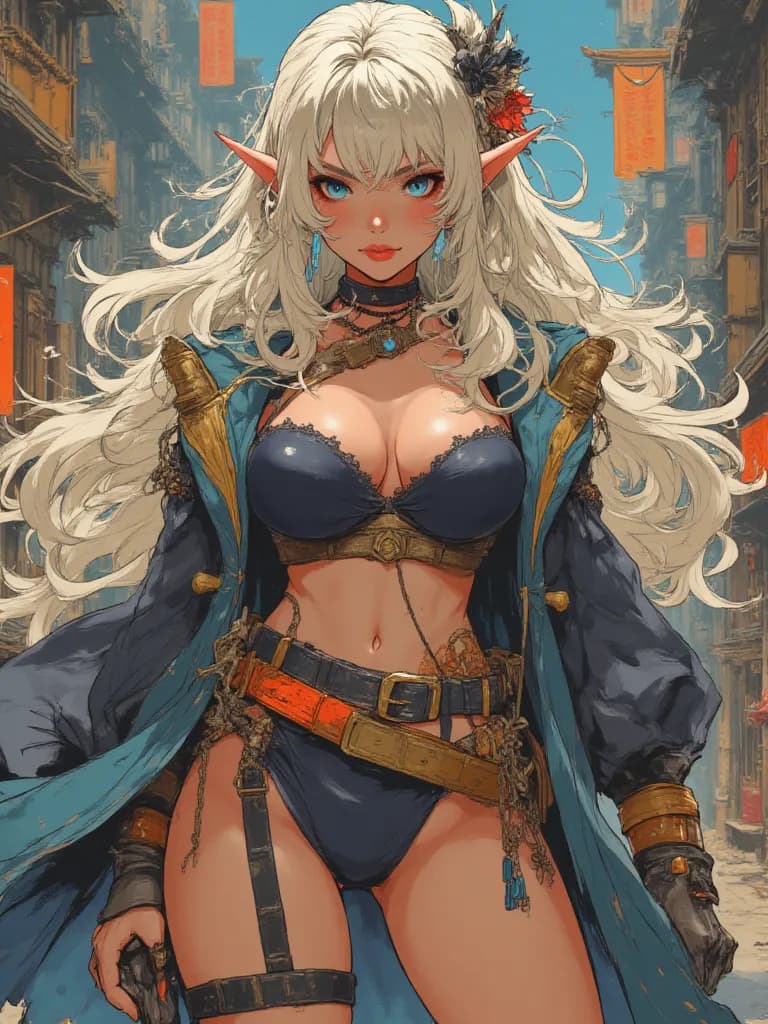 Thumbnail of Эльфы