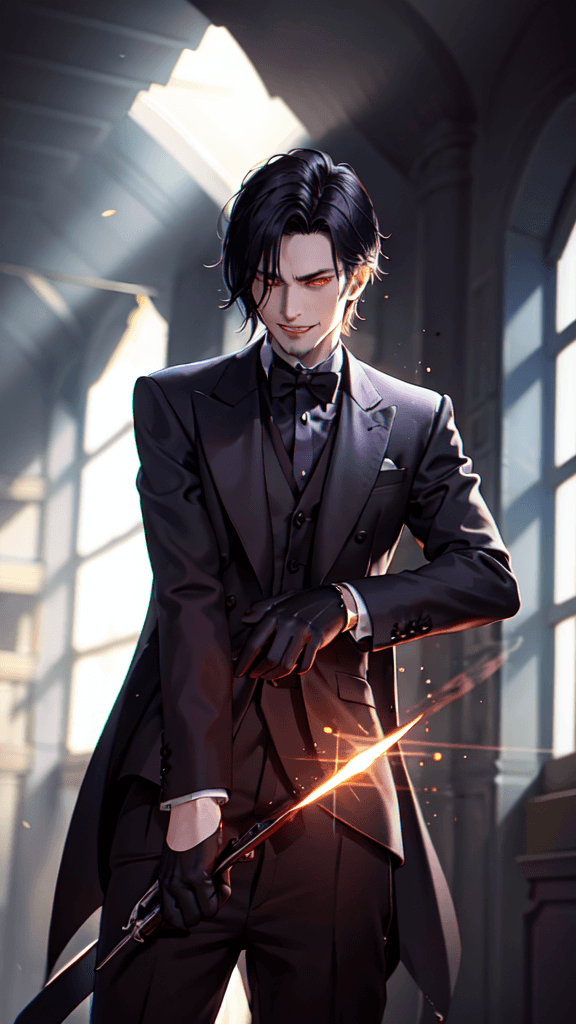 Thumbnail of "Lucius"