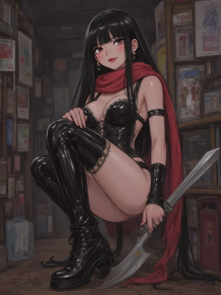 Thumbnail of Valentina 'Crimson Viper' Volkov