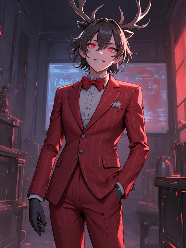 Thumbnail of Hazbin Hotel Reacts To You~!