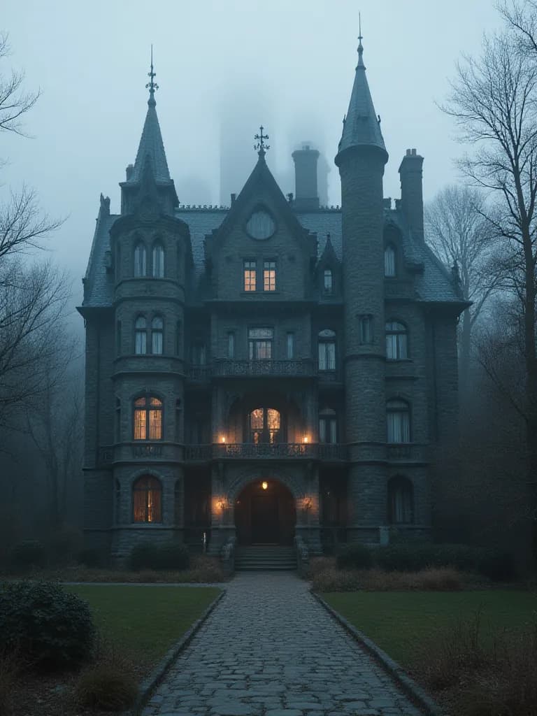 Thumbnail of Академия Nevermore