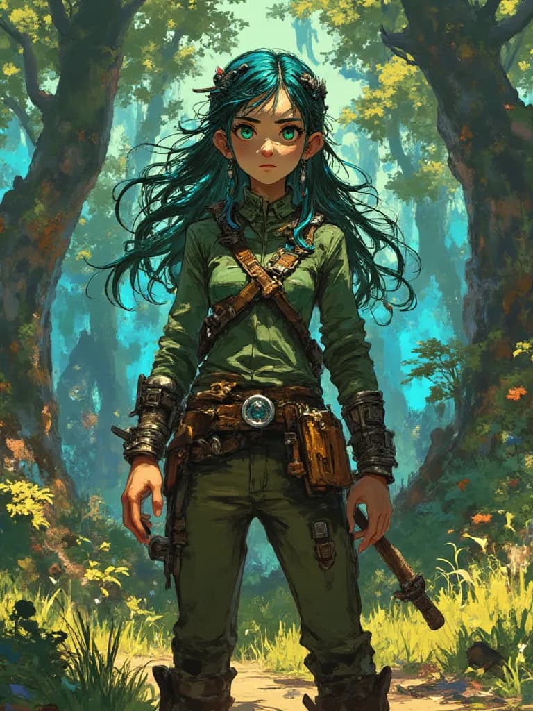 Thumbnail of Элара Луглайт