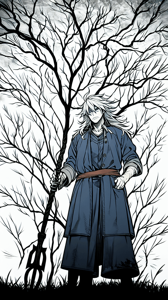 Thumbnail of Jimmy The Half-blooded Demon King