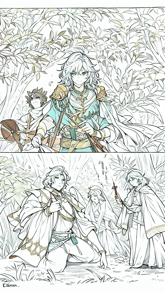 Thumbnail of "Lucius"