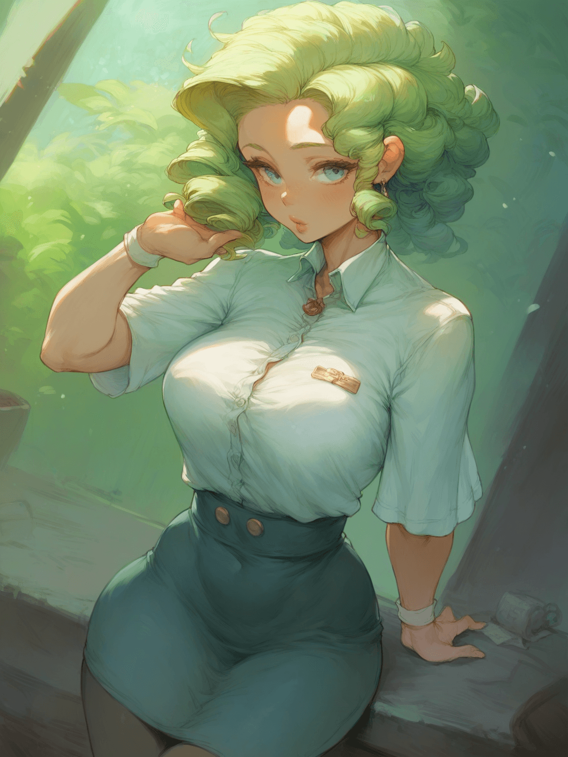 Thumbnail of Мисис Долли