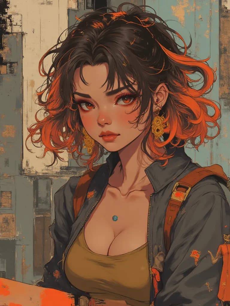 Thumbnail of Лилиана Эванс