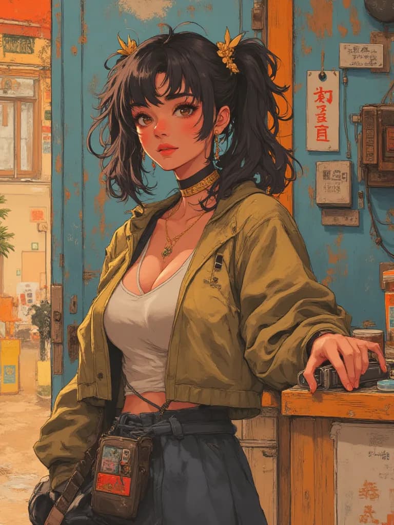 Thumbnail of Лилли