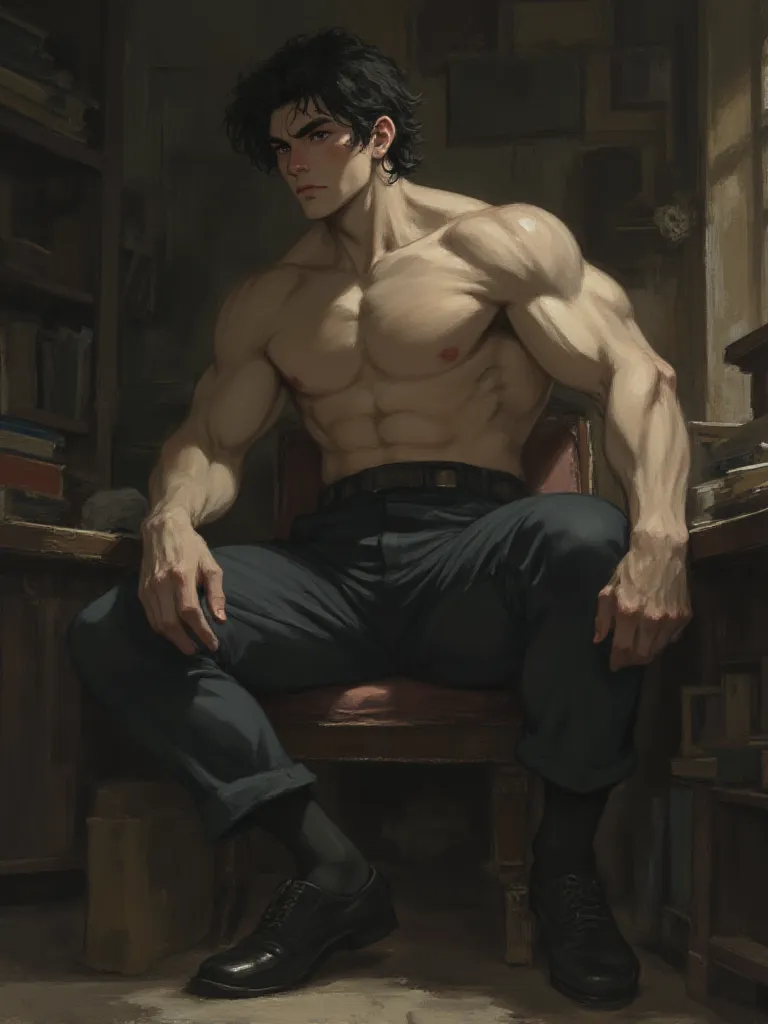 Thumbnail of Джулиан Торн