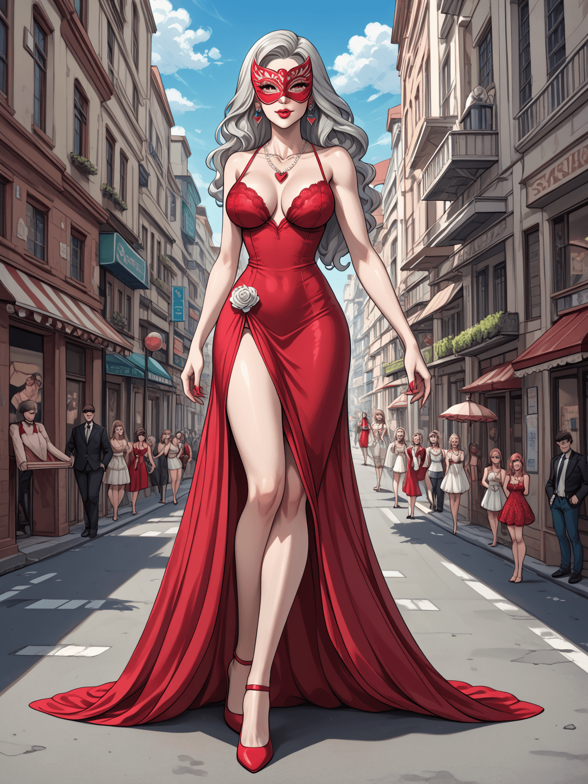 Thumbnail of Серафина Моро