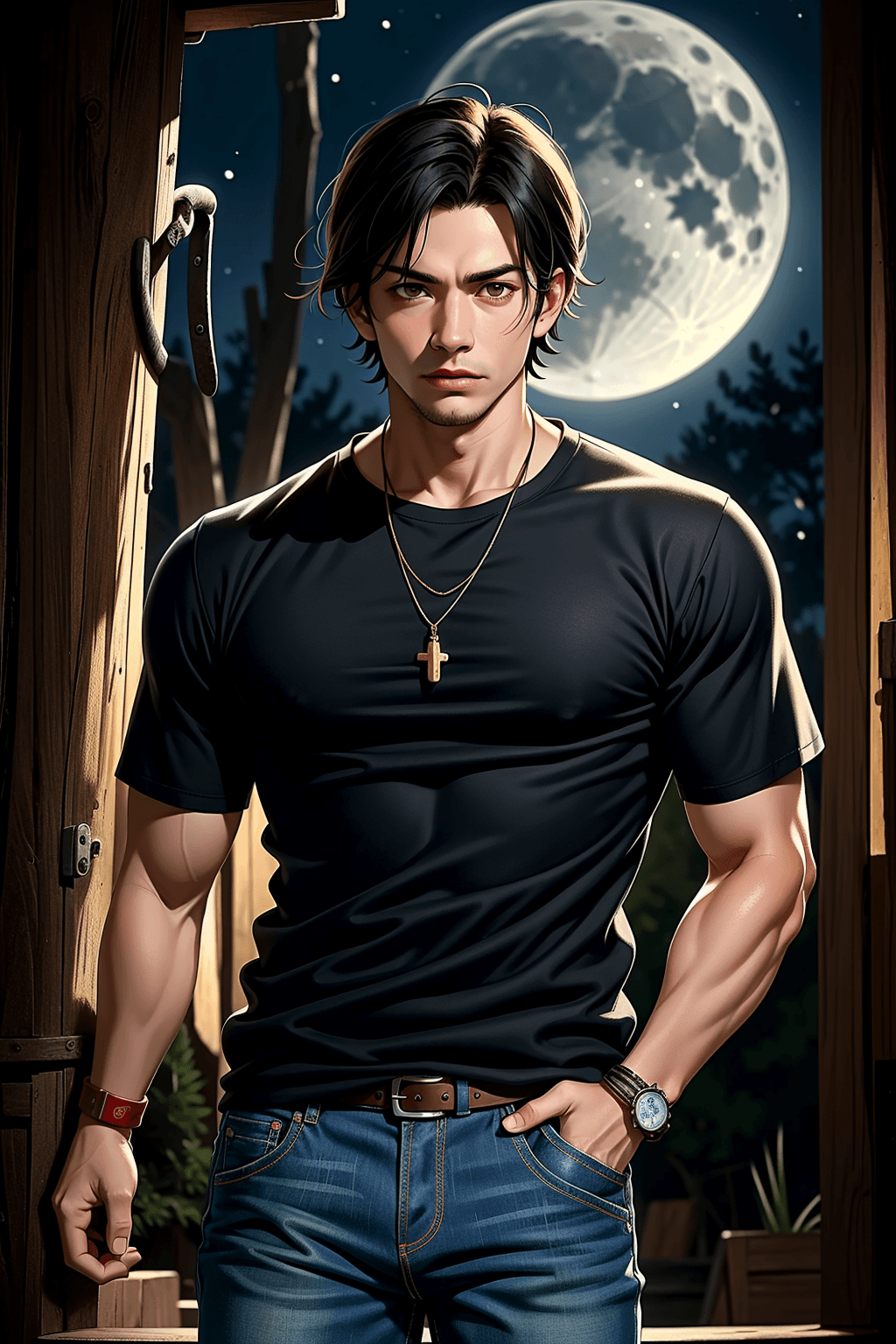 Thumbnail of Sam Uley