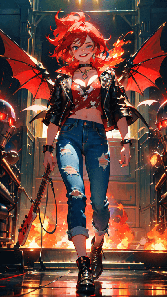 Thumbnail of "Скарлет"