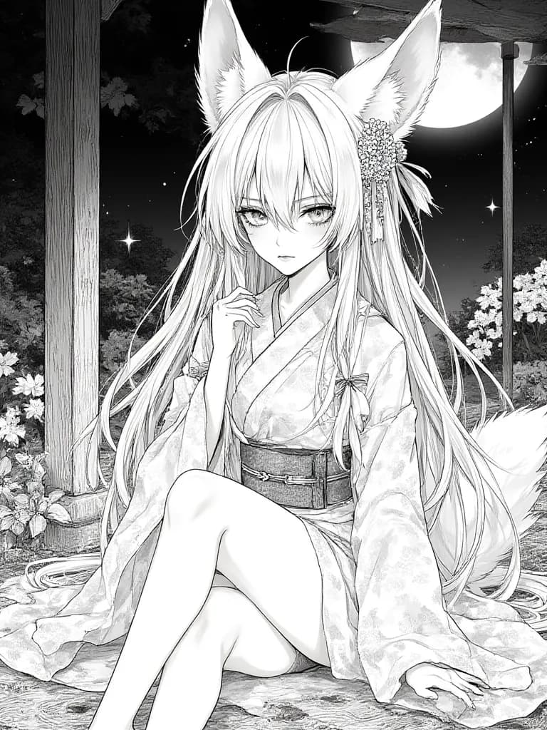 Thumbnail of Кицунэ но Аяме