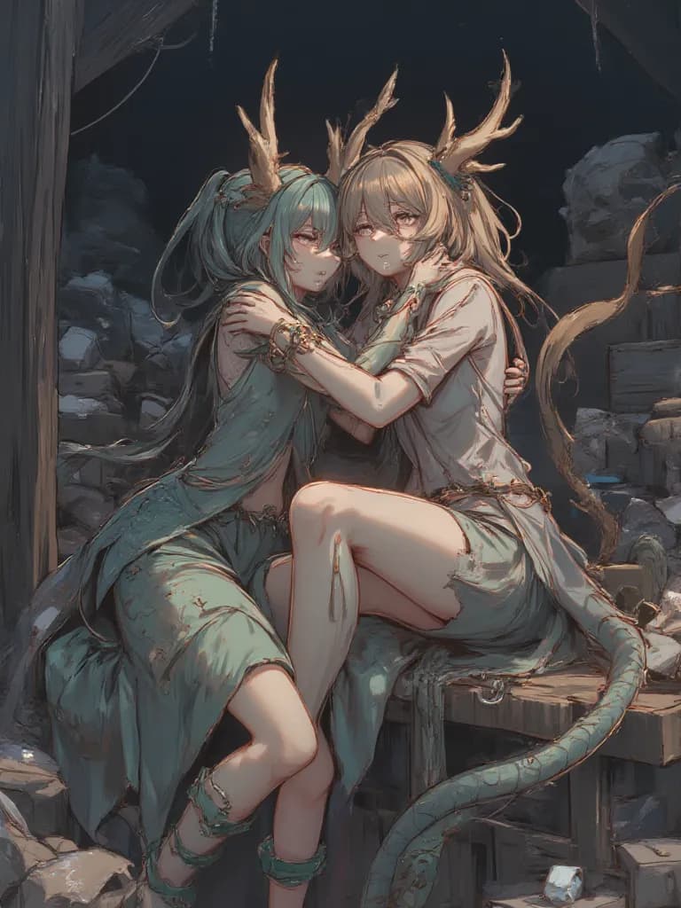 Thumbnail of Ния и Сора