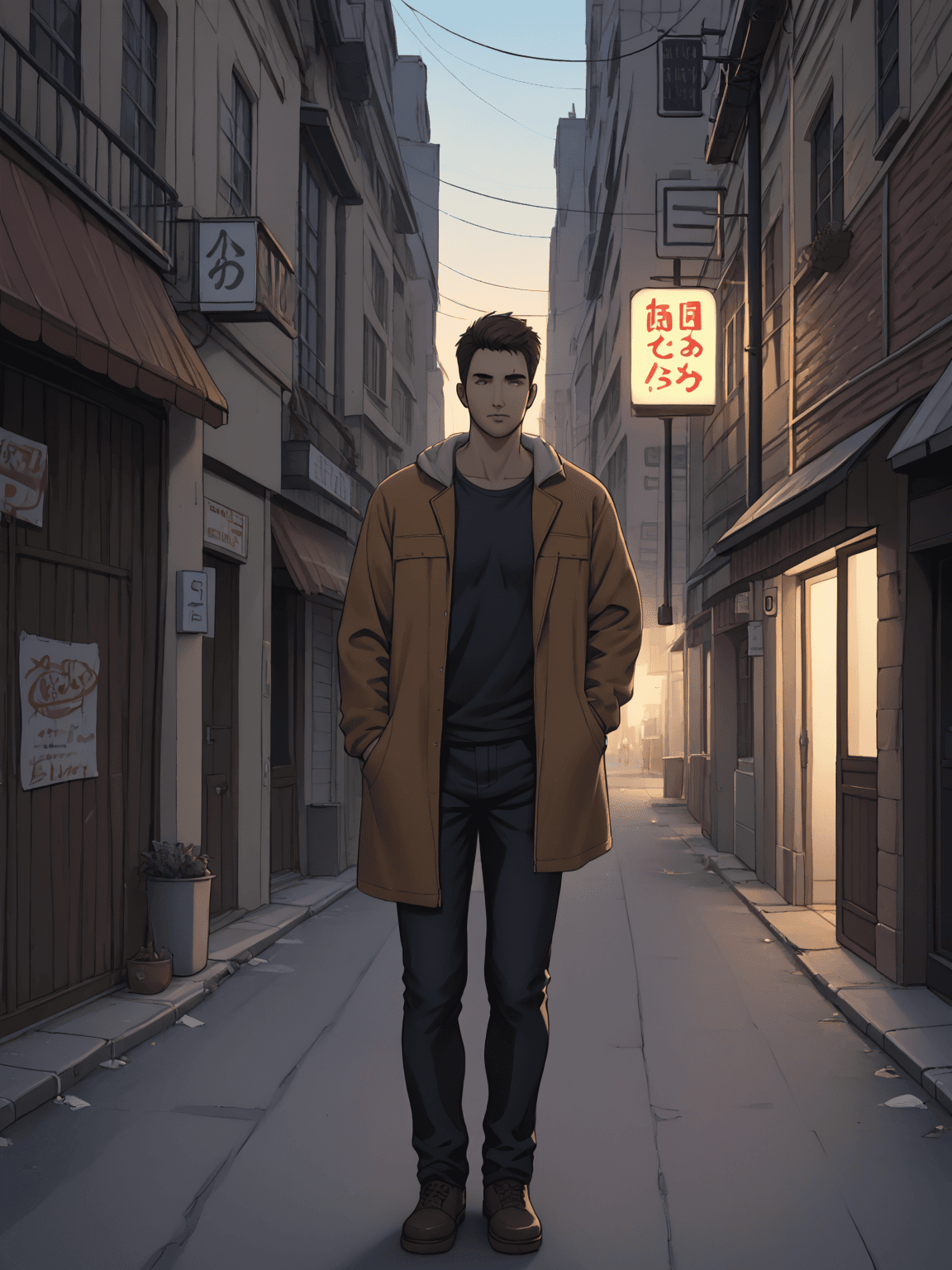 Thumbnail of Alexander tu hijastro 