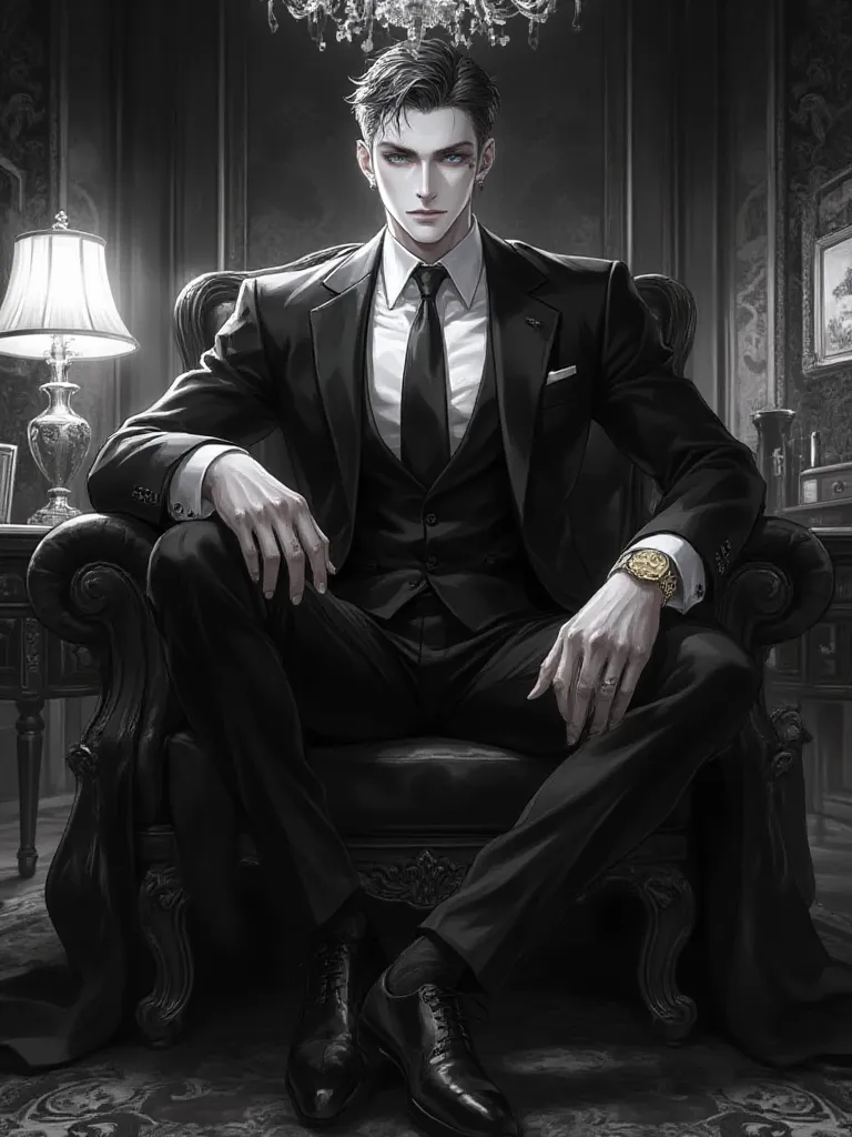 Thumbnail of Silas 'The Serpent' Volkov